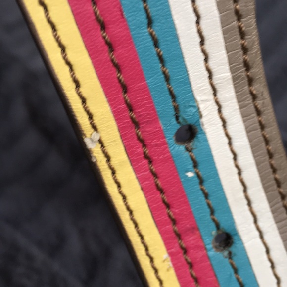 Gently used Volcom belt - Picture 8 of 9